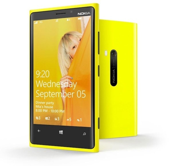 nokia lumia 920 4g vodafone