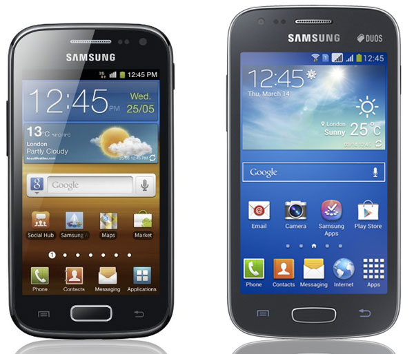 5 novedades del Samsung Galaxy Ace 3 respecto del Galaxy Ace 2