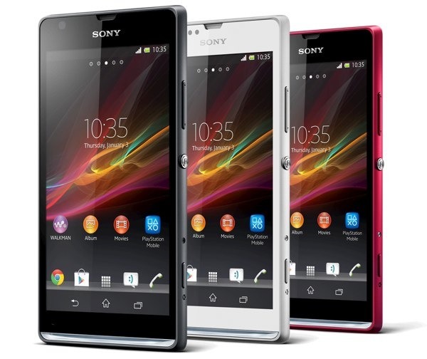 sony xperia sp 4g vodafone