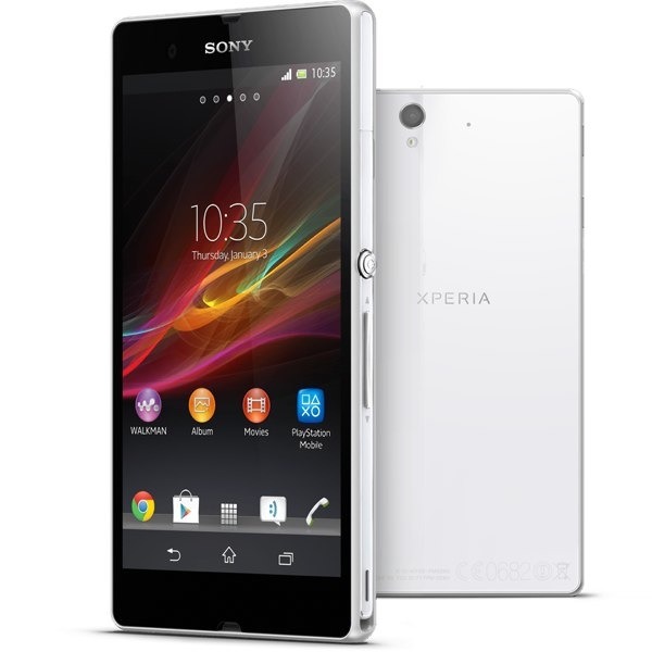 sony xperia z 4g vodafone