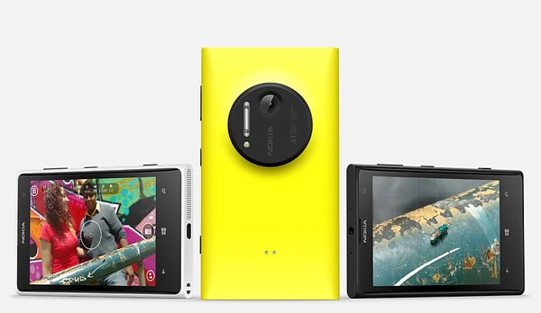 Nokia Lumia 1020, análisis y opiniones