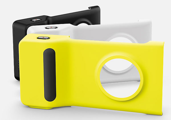 Nokia Lumia 1020 Camera Grip