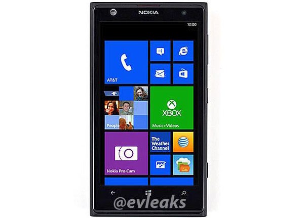 Nokia Lumia 1020
