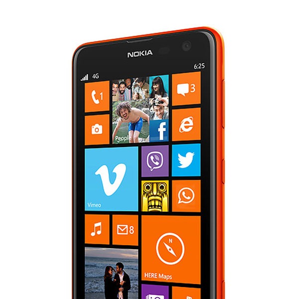 Nokia Lumia 625