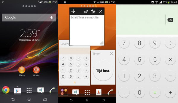 El próximo Sony Xperia estrenará nueva capa de Android