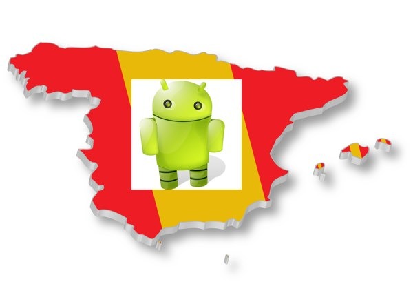 España es Android, más de un 90 por ciento de cuota de mercado