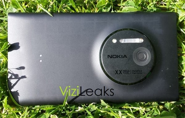 Nokia Lumia 1020