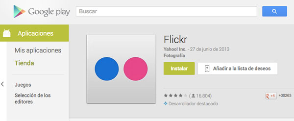 Flickr