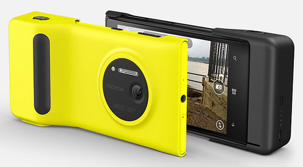 Nokia Lumia 1020