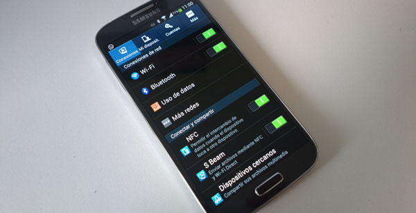 Samsung Galaxy S4 Hotspot