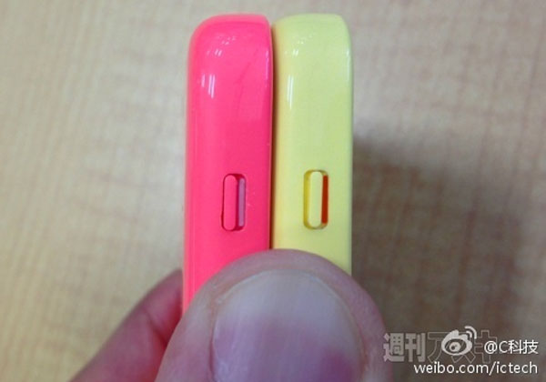 Desvelados nuevos colores para el iPhone 5C