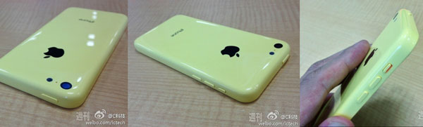 iPhone 5C
