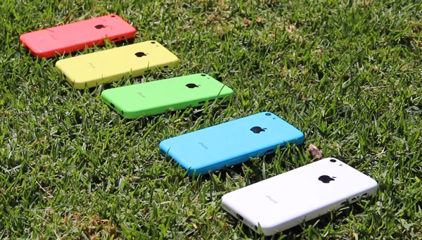 iPhone 5C