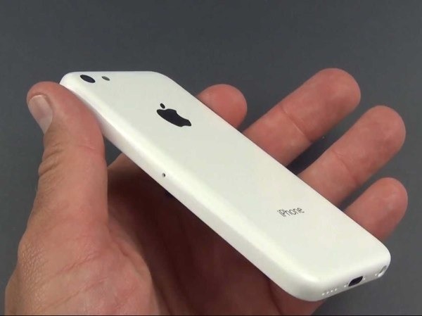 La cámara de fotos del iPhone 5C podrí­a tener un sensor de 8 Megapí­xeles
