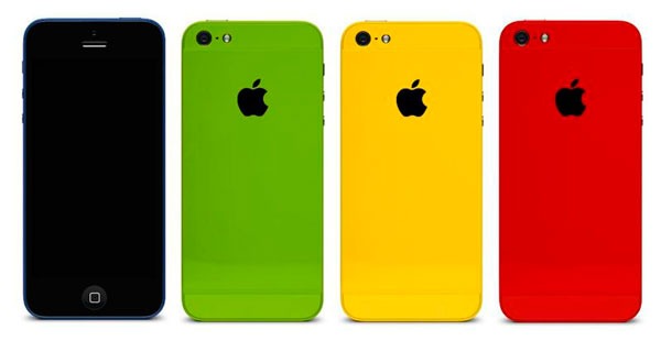 Apple lanzarí­a el iPhone de gama alta en septiembre y el barato en octubre
