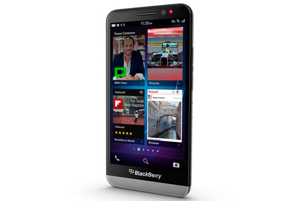 BlackBerry Z30, análisis y opiniones
