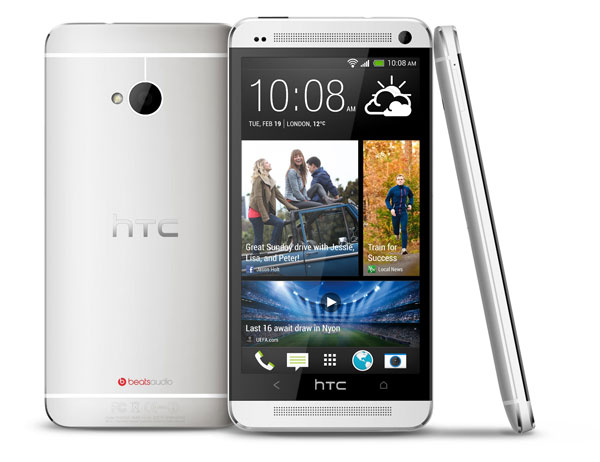 Comienza la actualización de Android 4.3 para el HTC One