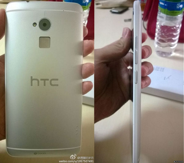 El HTC One Max continúa filtrándose en imágenes