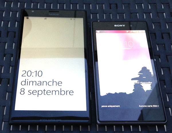 Nokia Lumia 1520