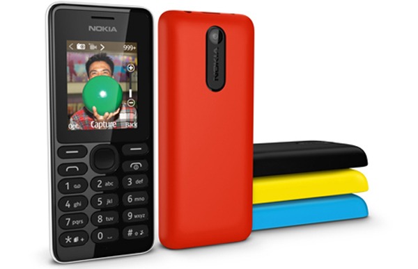 Nokia 108, análisis y opiniones