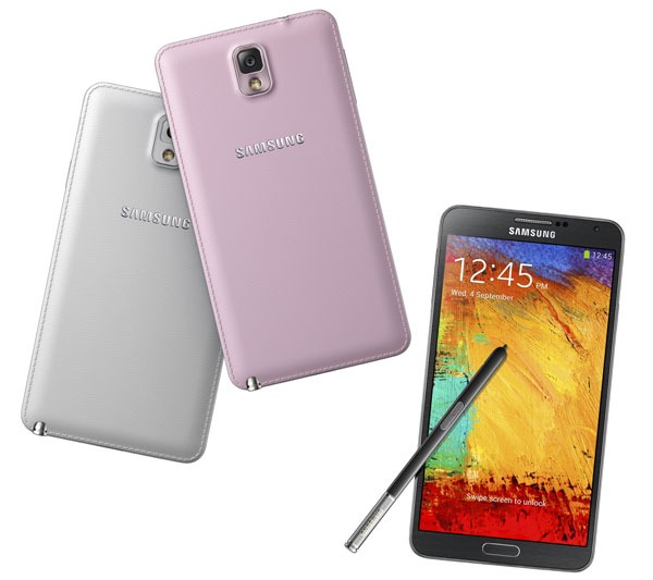Cómo funcionan los distintos modos de vídeo del Samsung Galaxy Note 3