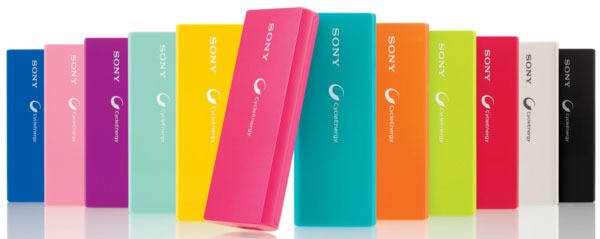 Sony CP-V3