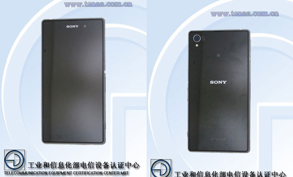 Sony Xperia Z1