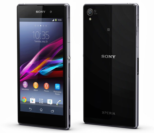 El Sony Xperia Z1 saca músculo en esta prueba de rendimiento