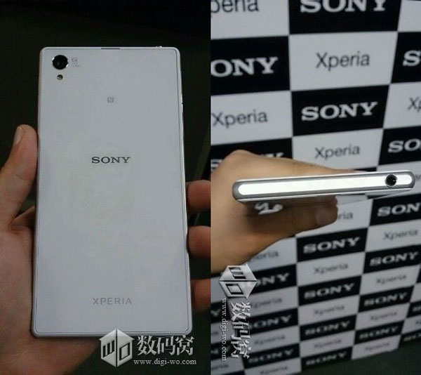 Sony Xperia Z1