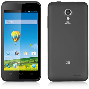 ZTE Blade Apex