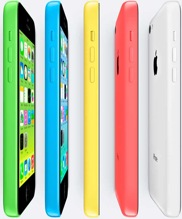 iPhone 5C
