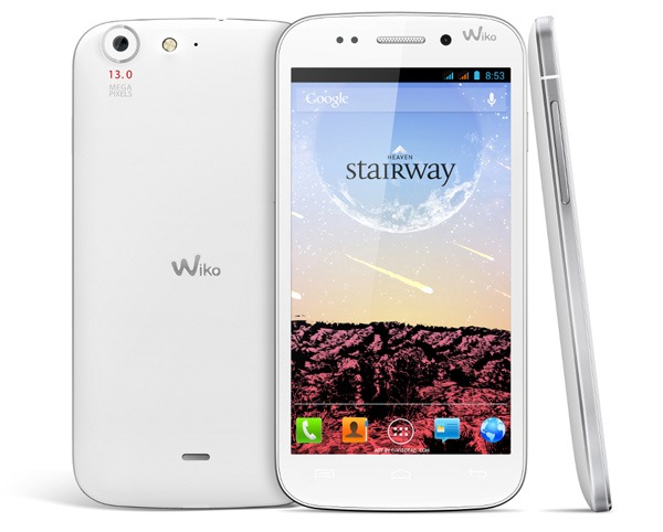 Wiko Stairway, análisis y opiniones