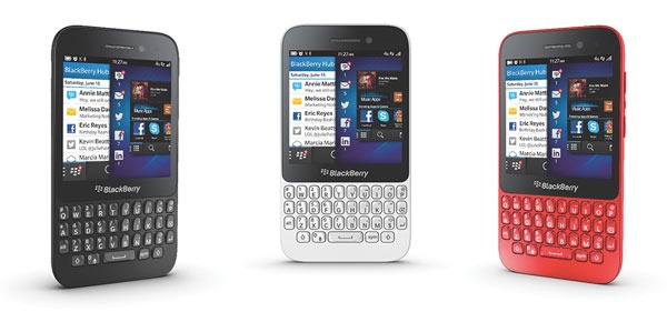 BlackBerry Q5