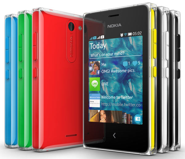Nokia Asha 502, análisis y opiniones