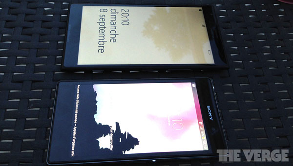 Filtrados nuevos indicios del Nokia Lumia 1520