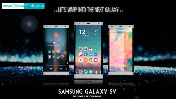 Samsung Galaxy S5, concepto