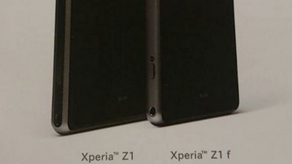Sony Xperia Z1 F