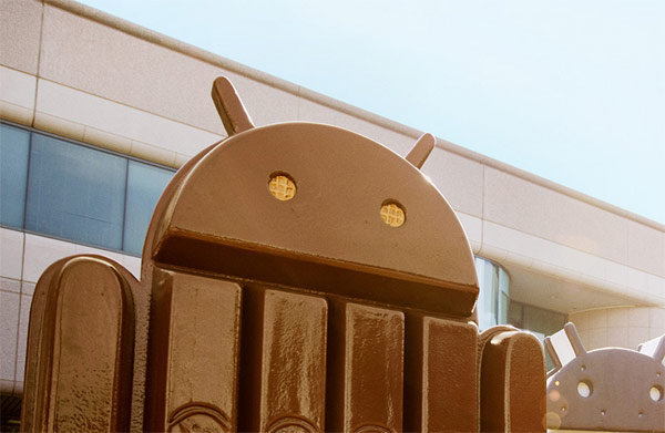 Cuándo se actualizará mi móvil a Android 4.4 KitKat