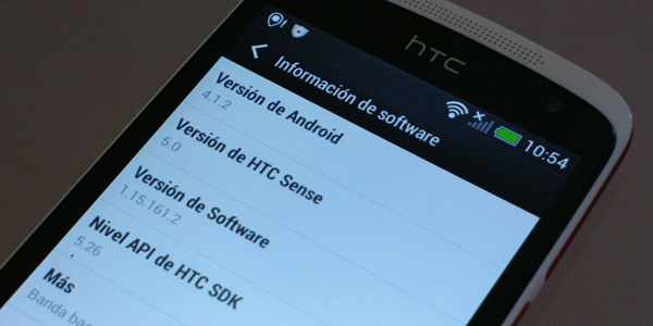HTC Desire 500