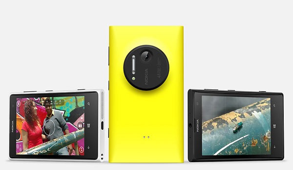 Nokia Lumia 1020