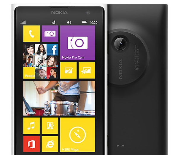 Nokia Lumia 1020
