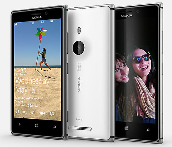 Nokia Lumia 925, precios y tarifas con Orange
