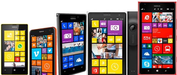 5 Nokia Lumia para 5 tipos de usuarios