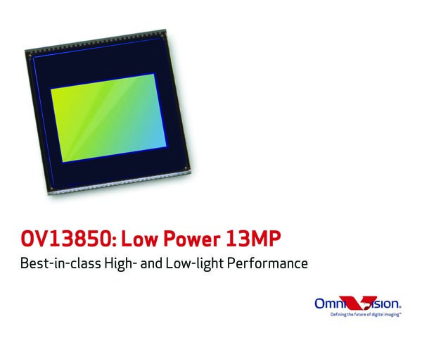OmniVision OV13850