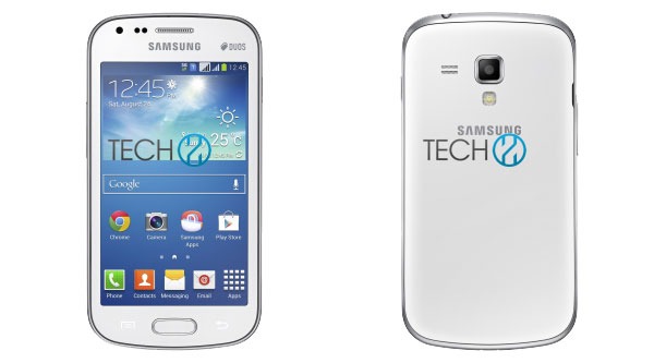 Samsung Galaxy S DUOS 2