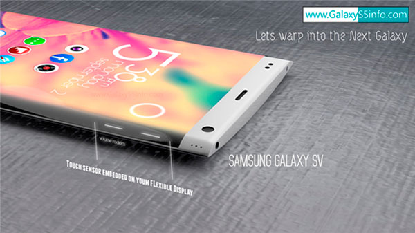 El Samsung Galaxy S5 podrí­a tener un nuevo tipo de lector ocular