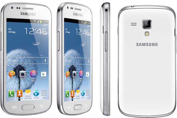 Samsung Galaxy Trend, precios y tarifas con Yoigo