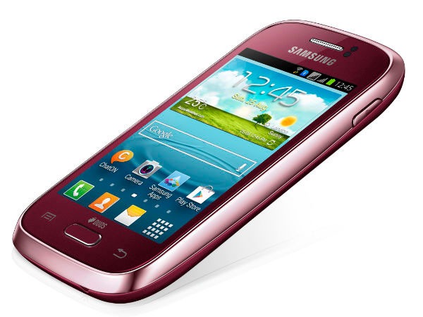 Samsung Galaxy Young