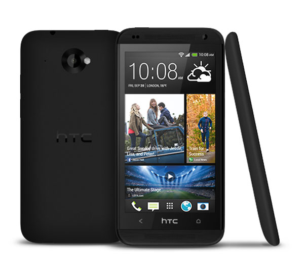 HTC Desire 601, precios y tarifas con Yoigo