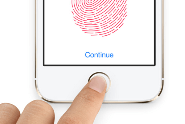 Apple Touch ID